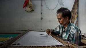 The Art of Handwork: India’s Timeless Dialogue Between Fabric and Craft